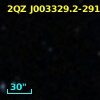 2QZ J003329.2-291552