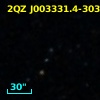 2QZ J003331.4-303802