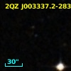 2QZ J003337.2-283359