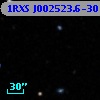 1RXS J002523.6-301910