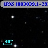 1RXS J003039.1-292343