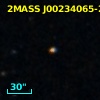 2MASS J00234065-2834145