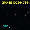 2MASS J00244786-2854379