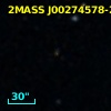 2MASS J00274578-2851173