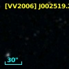[VV2006] J002519.2-304602