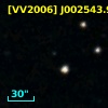 [VV2006] J002543.9-281528