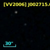 [VV2006] J002715.6-283655