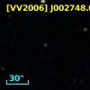 [VV2006] J002748.6-284649