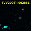 [VV2006] J002851.7-282848