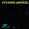 [VV2006] J003028.2-281213