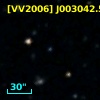[VV2006] J003042.5-292616