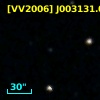 [VV2006] J003131.0-284909