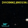 [VV2006] J003156.5-290158