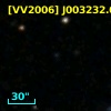 [VV2006] J003232.6-282331