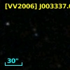 [VV2006] J003337.0-283036