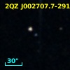 2QZ J002707.7-291934