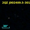 2QZ J002409.5-301932