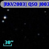 [RKV2003] QSO J0031-2924 abs 0.930