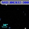 NVSS J002632-300026