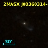 2MASX J00360314-2835332
