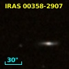 IRAS 00358-2907
