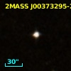 2MASS J00373295-2951034