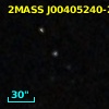 2MASS J00405240-2902149