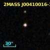 2MASS J00410016-3001117