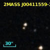 2MASS J00411559-2928321