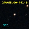 2MASS J00444145-2851213