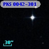 PKS 0042-301