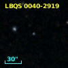 LBQS 0040-2919