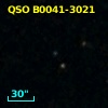 QSO B0041-3021