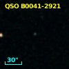 QSO B0041-2921