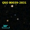 QSO B0039-2831