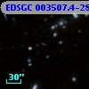 EDSGC 003507.4-284911
