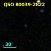QSO B0039-2822