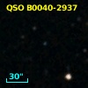 QSO B0040-2937