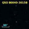 QSO B0040-3015B