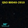 QSO B0040-2910