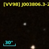 2QZ J003806.4-283649