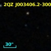 2QZ J003406.2-300900