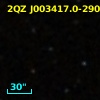 2QZ J003417.0-290230