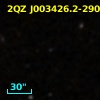 2QZ J003426.2-290222