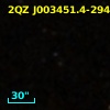 2QZ J003451.4-294214