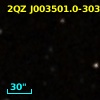 2QZ J003501.0-303651