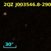 2QZ J003546.8-290048