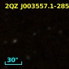 2QZ J003557.1-285029