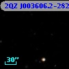 2QZ J003606.2-282845