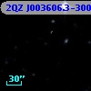 2QZ J003606.3-300348